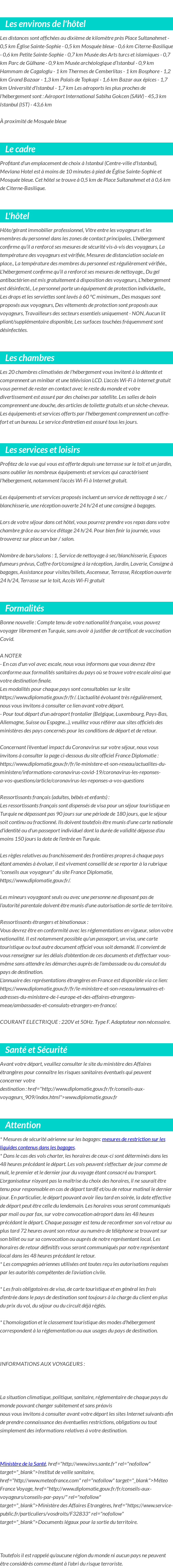 Présentation