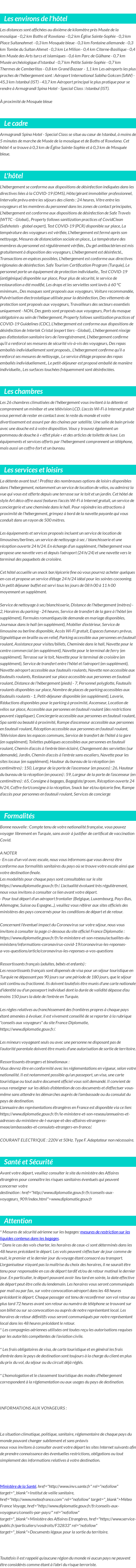 Présentation