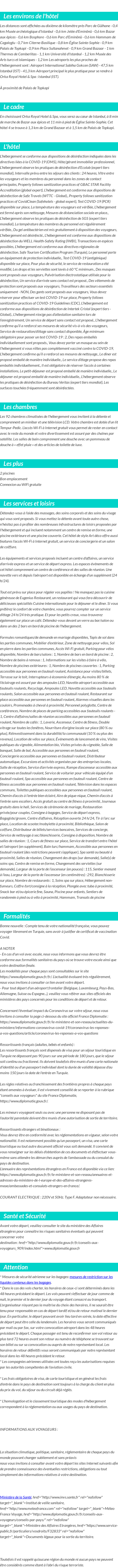 Présentation
