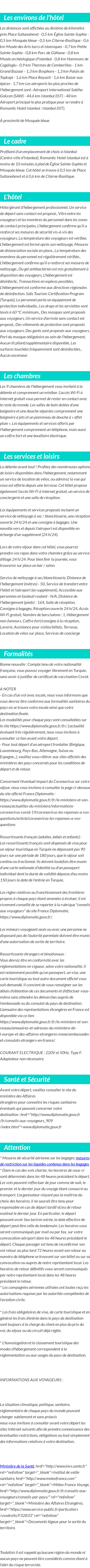 Présentation