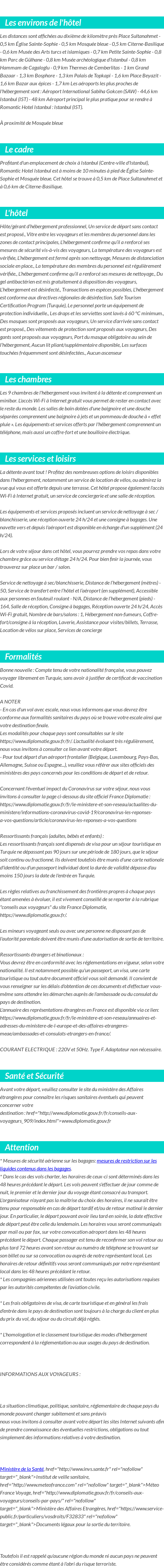 Présentation