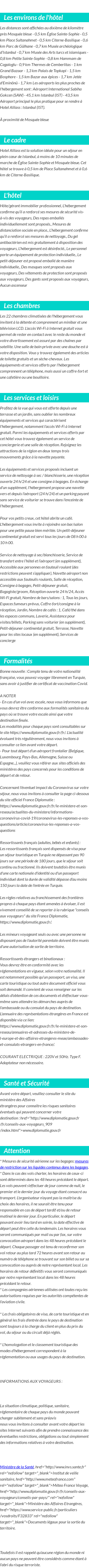 Présentation