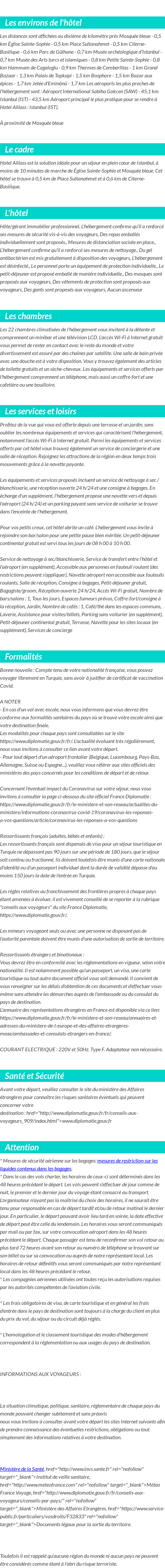 Présentation