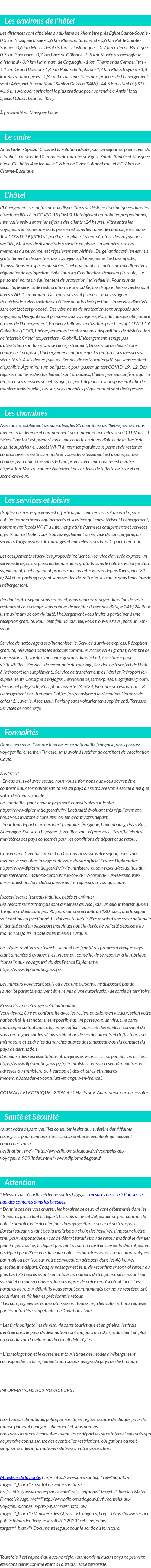 Présentation