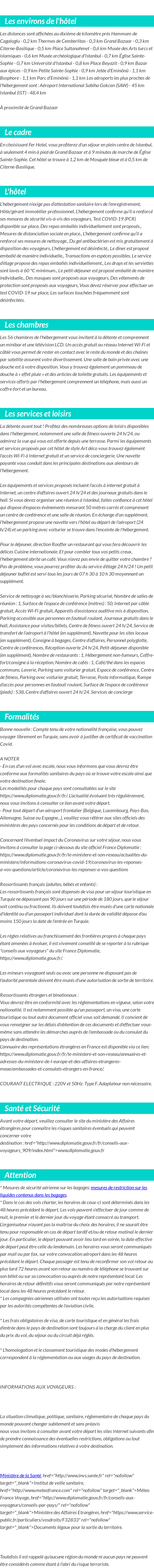 Présentation