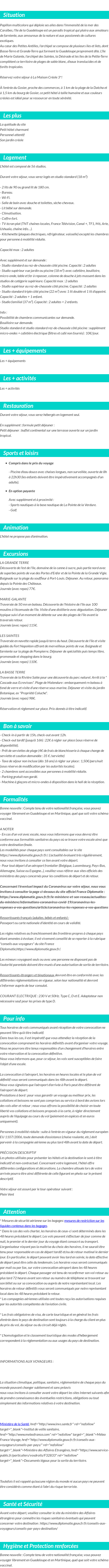 Présentation