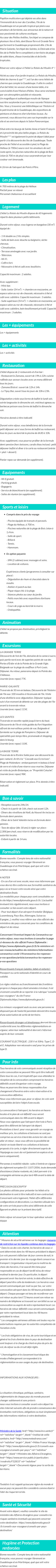 Présentation