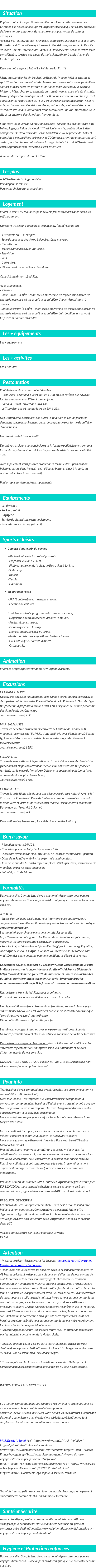 Présentation