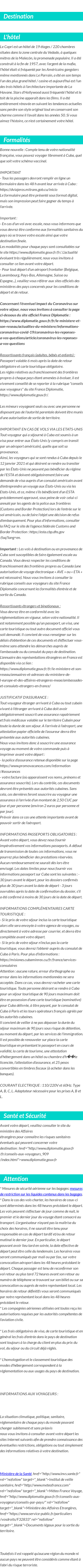 Présentation