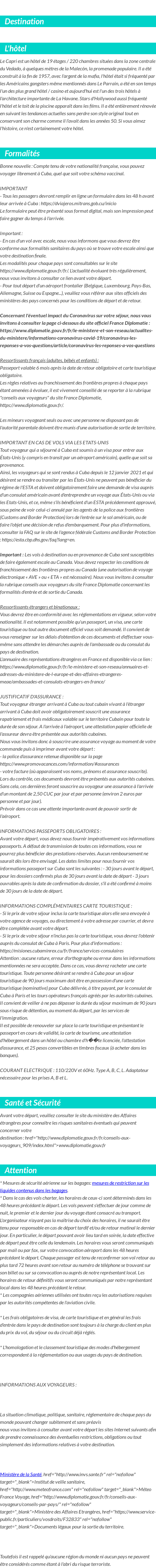 Présentation