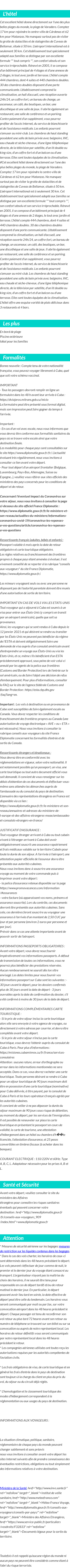 Présentation