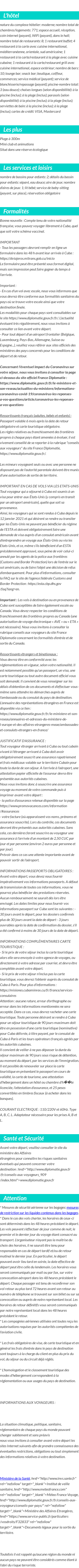 Présentation