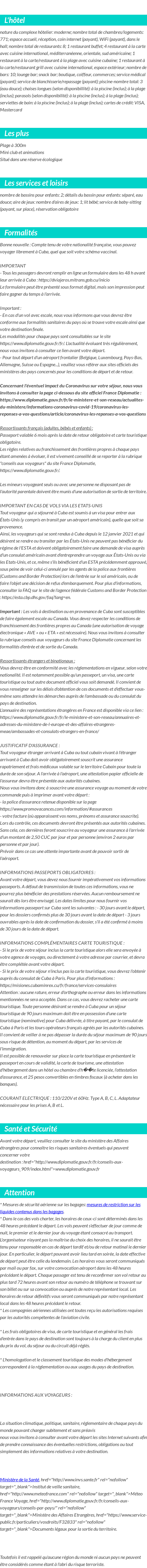 Présentation