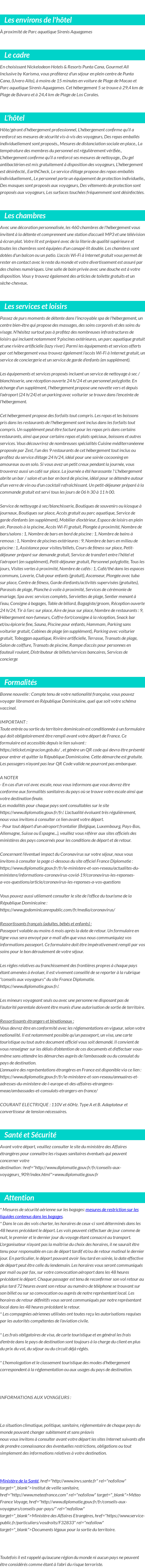 Présentation