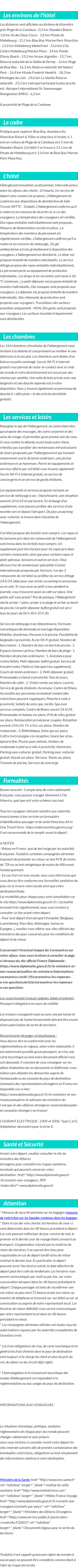 Présentation