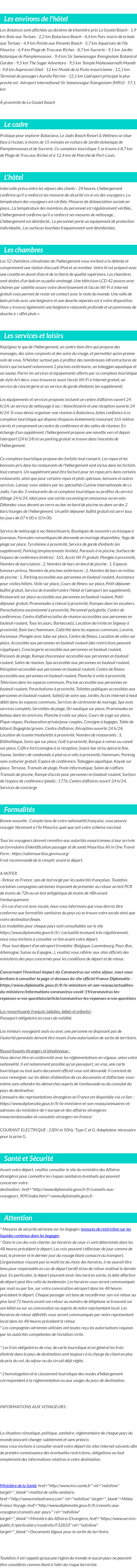 Présentation