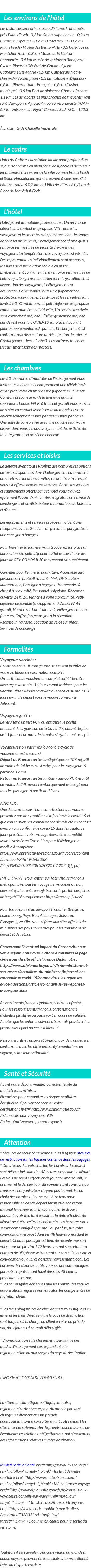 Présentation
