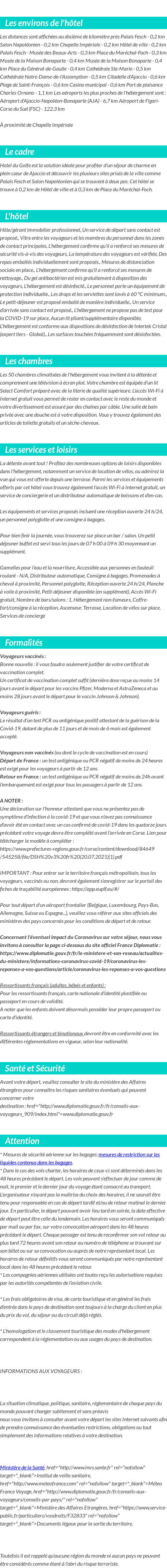 Présentation
