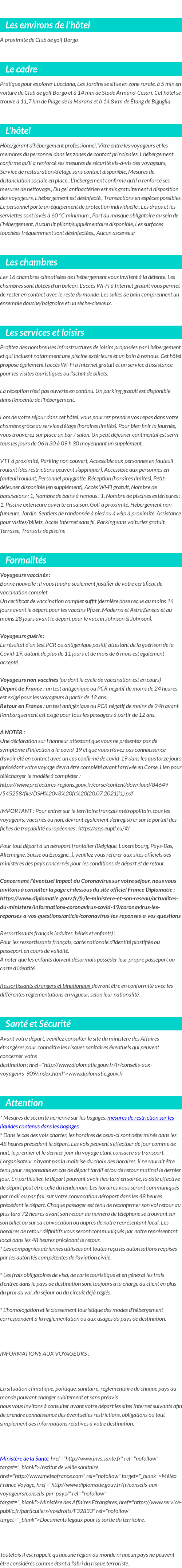 Présentation