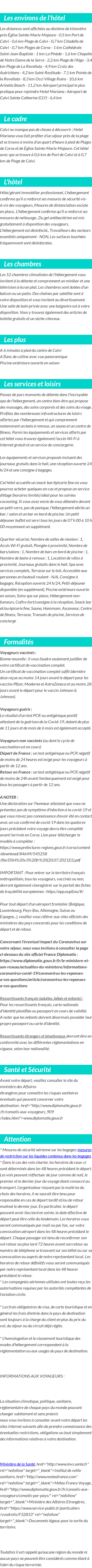 Présentation