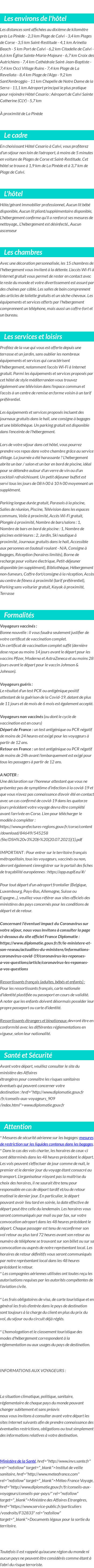 Présentation