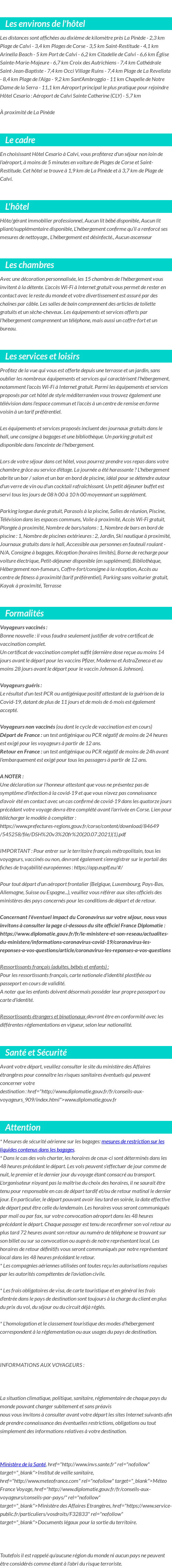 Présentation
