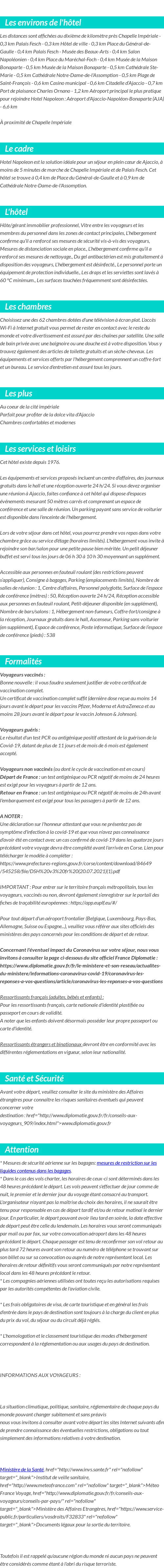 Présentation