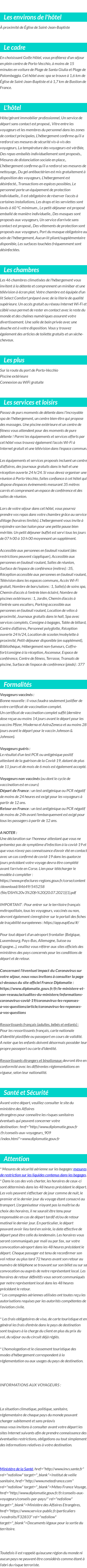 Présentation