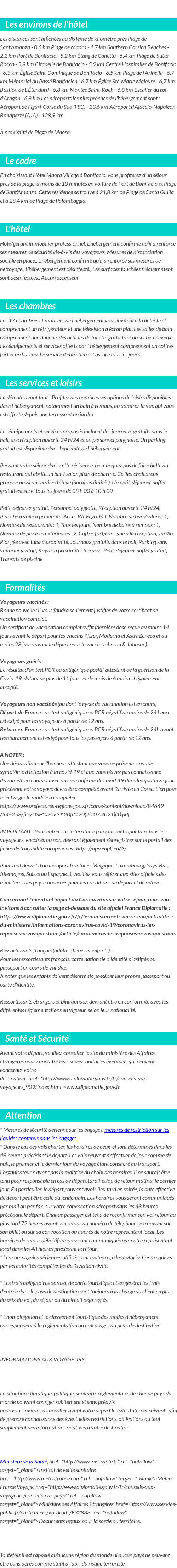 Présentation