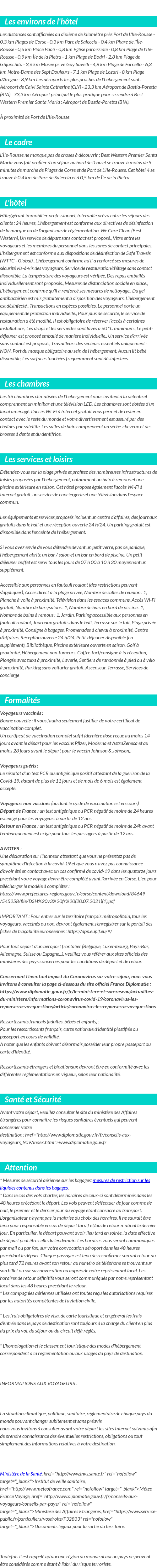 Présentation