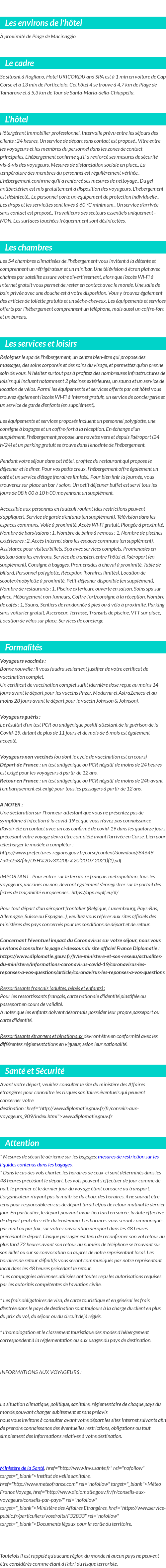 Présentation