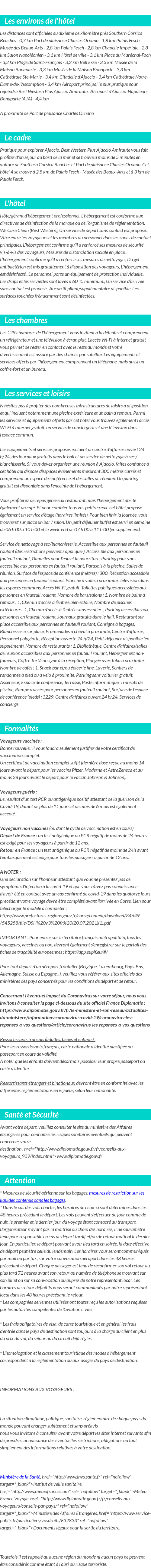 Présentation
