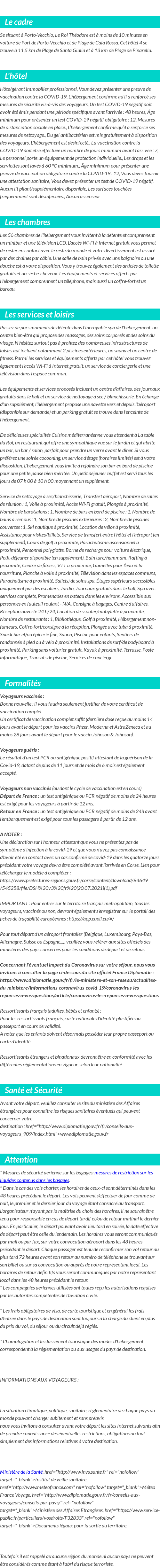Présentation