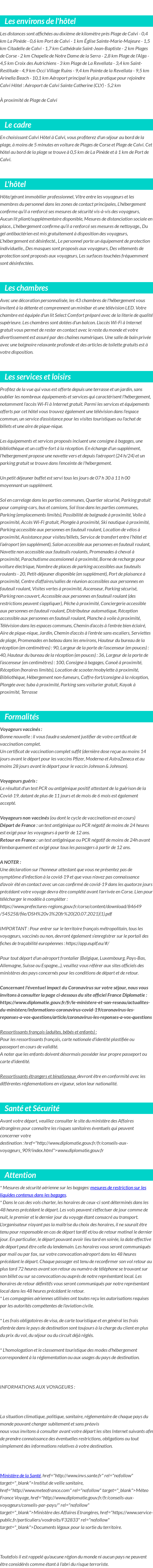 Présentation