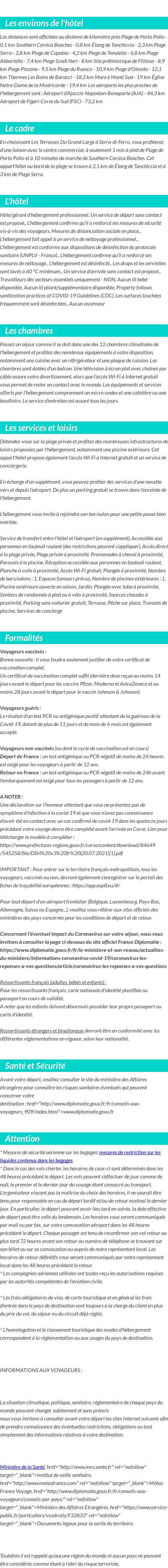 Présentation