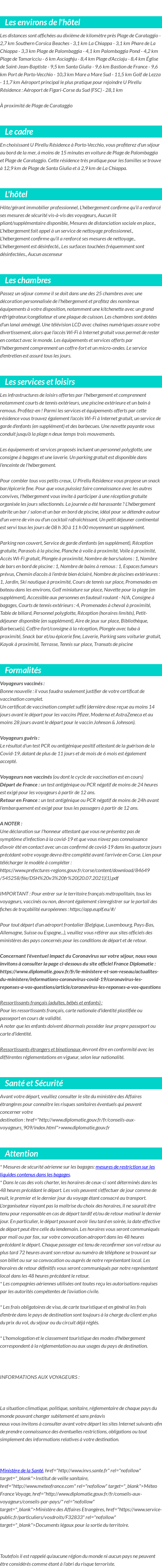 Présentation