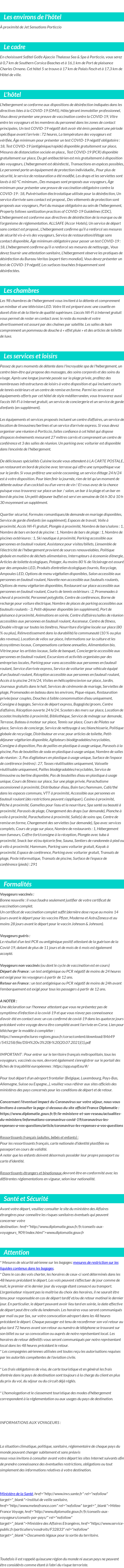 Présentation