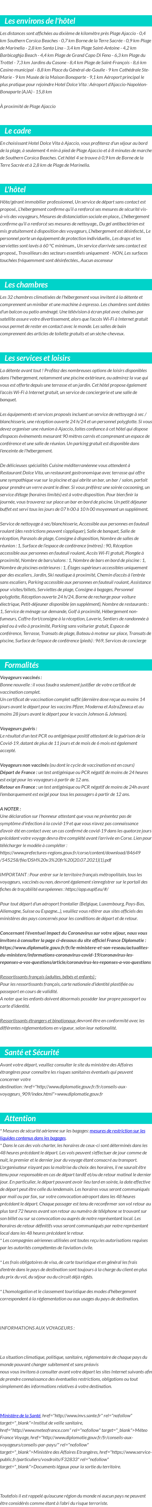 Présentation