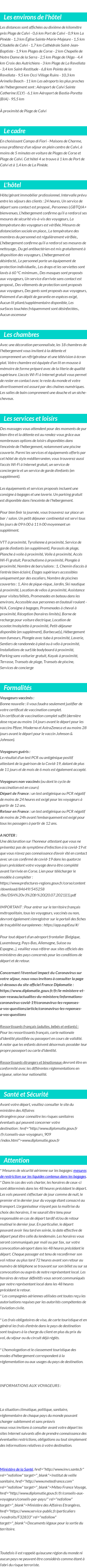 Présentation