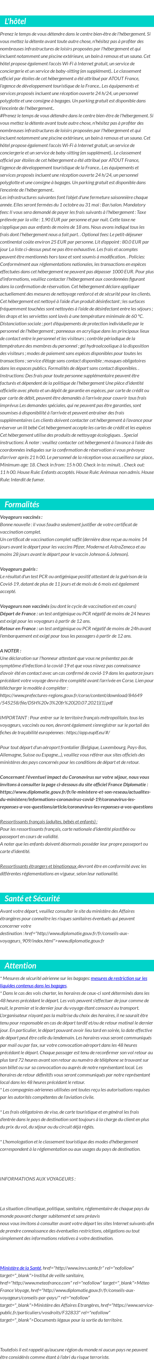 Présentation