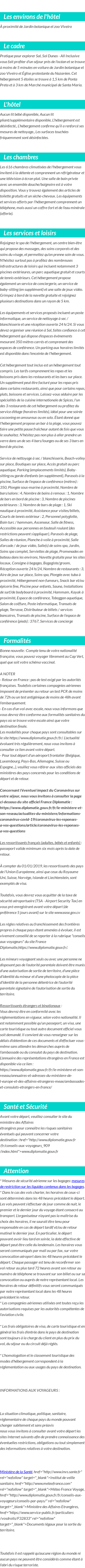 Présentation