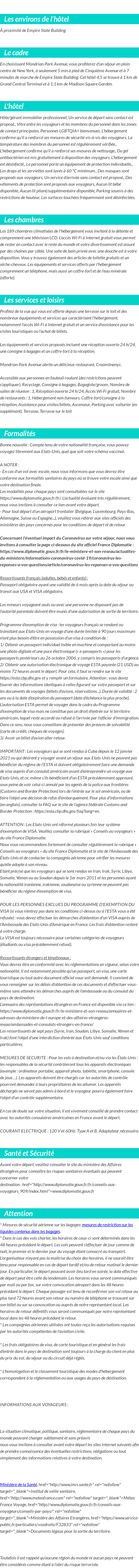 Présentation