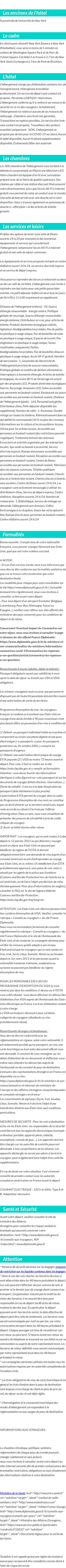 Présentation