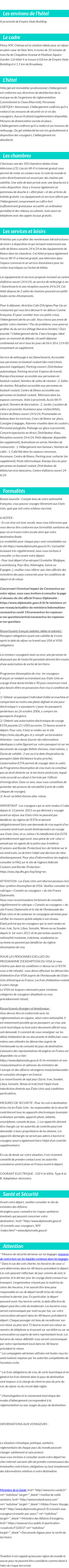 Présentation