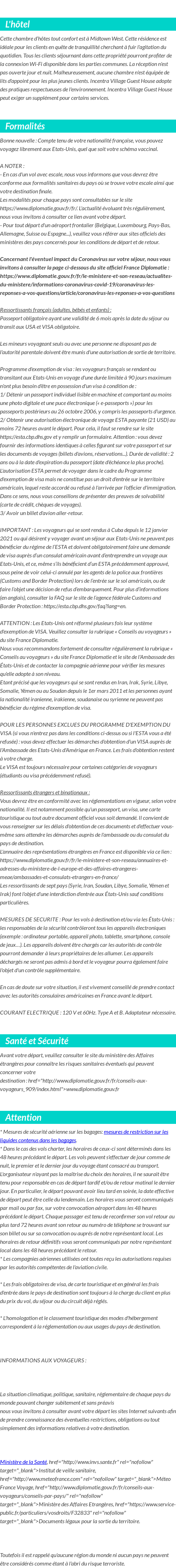 Présentation