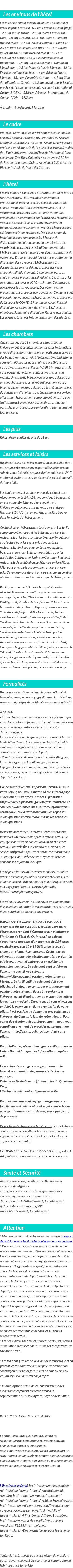 Présentation