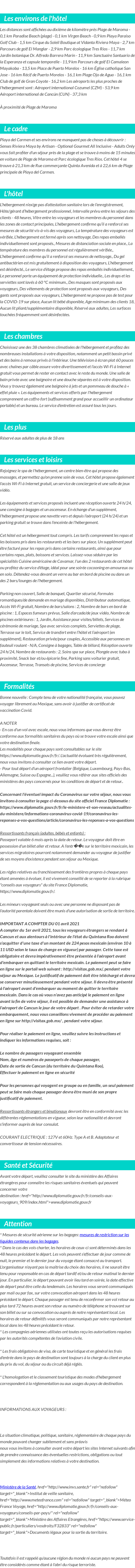 Présentation