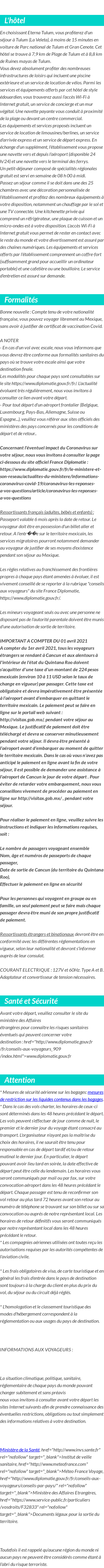 Présentation
