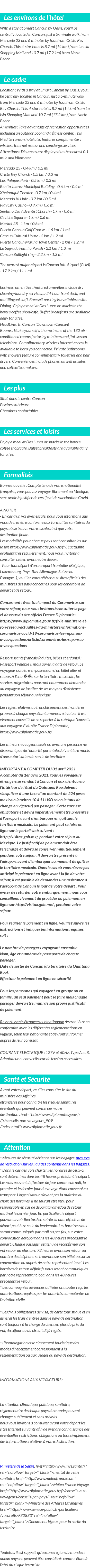 Présentation