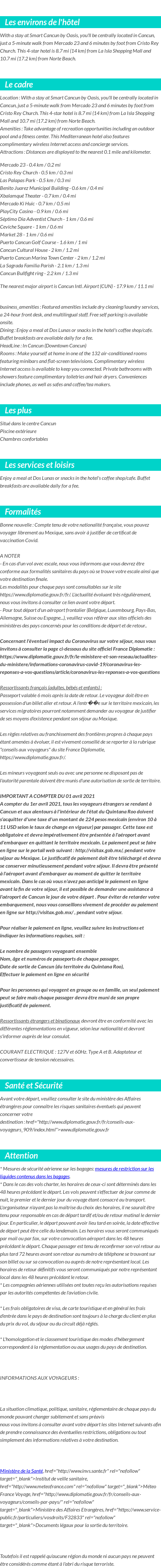 Présentation